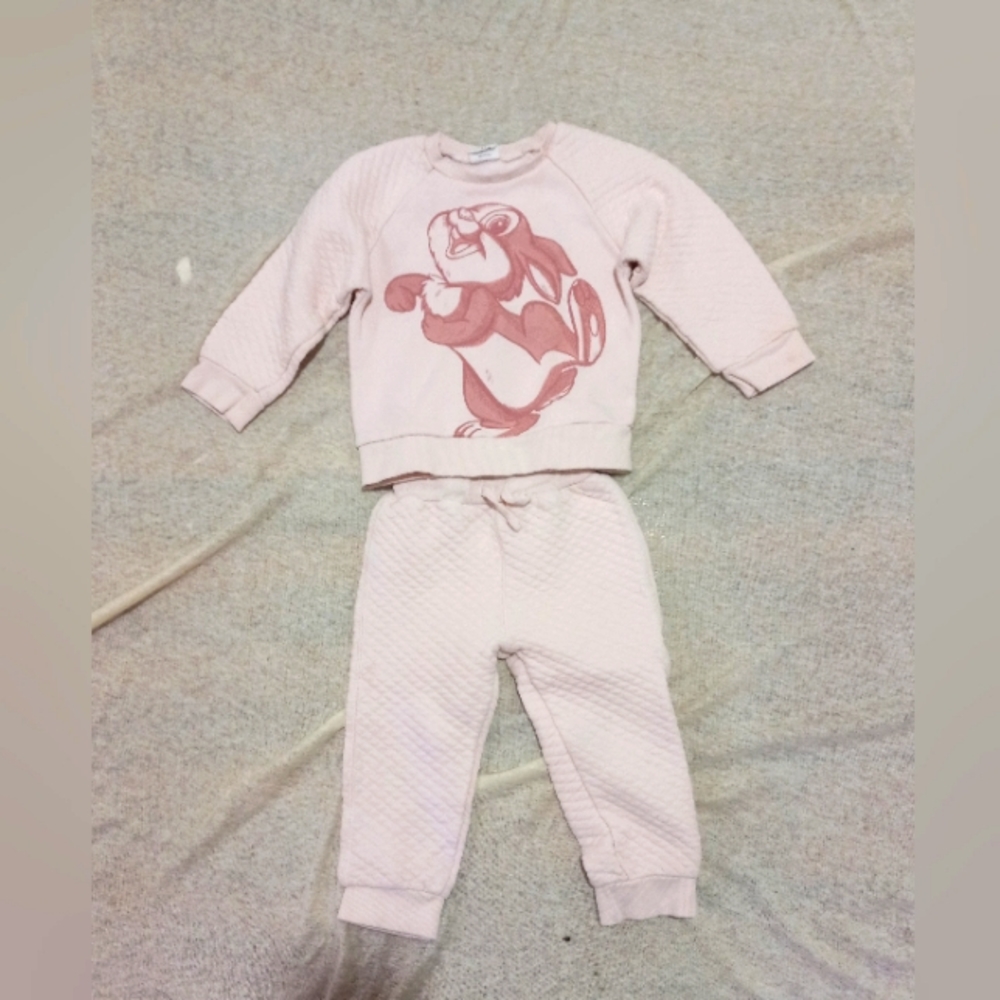 DISNEY Bambi Lounge Set